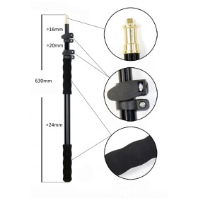 Hand Held Light Stand 155cm